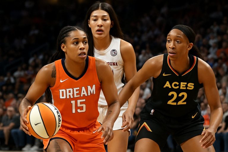 WNBA Stars On Fire: Allisha Gray, Kamilla Cardoso Smash Records as A’ja Wilson Dominates Headlines