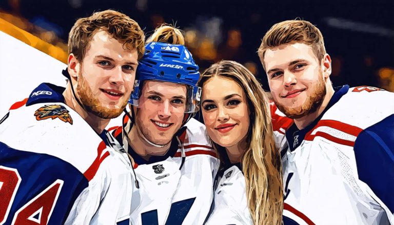 Connor McDavid and Leon Draisaitl’s WAGs Turn Up the Heat: Inside the Glamorous Greek Bachelorette Bash Stealing NHL Spotlight