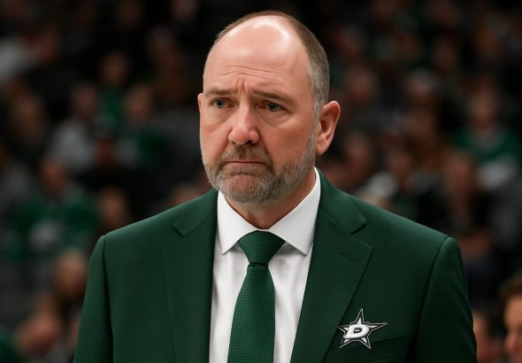 Dallas Stars Fire Head Coach Peter DeBoer After Another Playoff Heartbreak—Here’s What’s Next