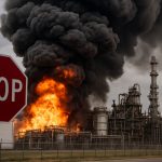 Chemical Chaos: Hazardous Mix Ignites Massive Evacuation in Visalia—What You Need to Know Now