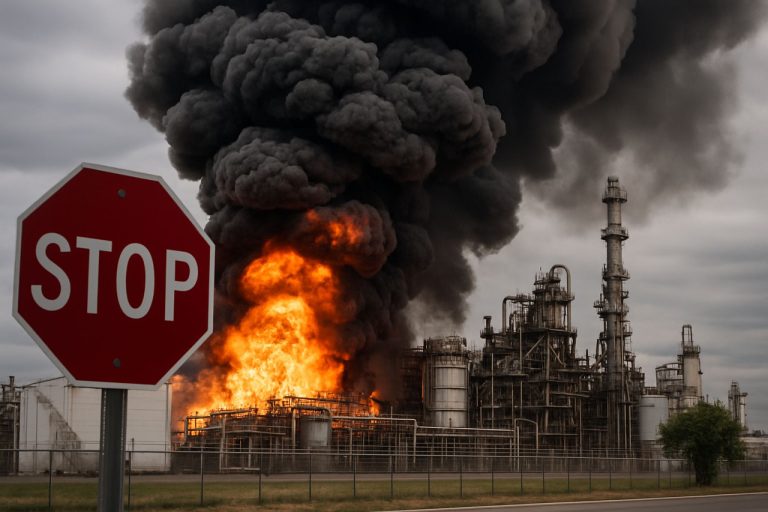 Chemical Chaos: Hazardous Mix Ignites Massive Evacuation in Visalia—What You Need to Know Now