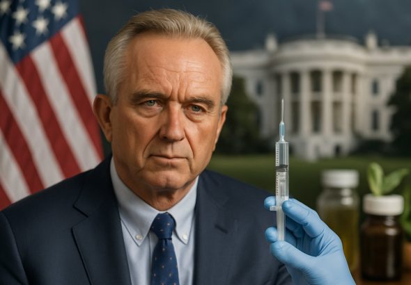 RFK Jr. Overhauls US Health Policy: Vaccine Rules, Agency Shakeups, and an Alternative Medicine Revolution