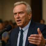 RFK Jr.’s Bold Health Overhaul Triggers Nationwide Debate: Freedom or Restrictions?