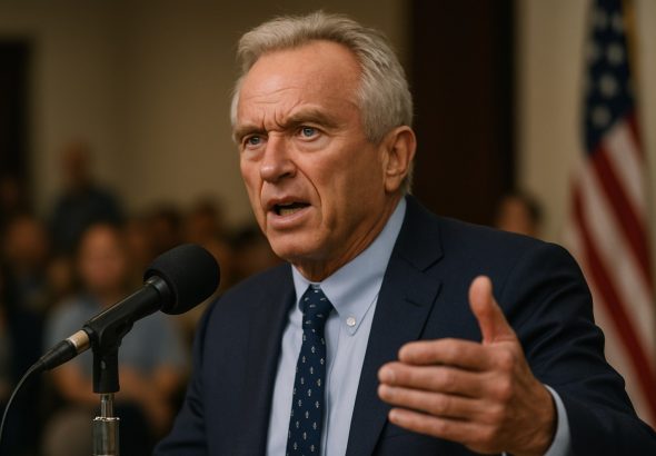RFK Jr.’s Bold Health Overhaul Triggers Nationwide Debate: Freedom or Restrictions?