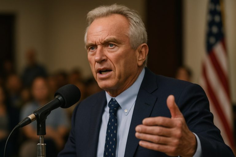 RFK Jr.’s Bold Health Overhaul Triggers Nationwide Debate: Freedom or Restrictions?