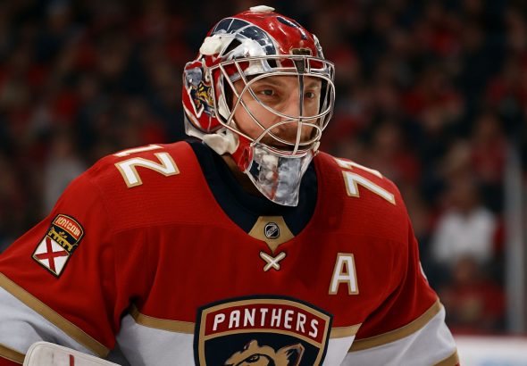Bobrovsky’s Stunning Comeback: Panthers’ Unstoppable Goalie Set to Make NHL History in 2025 Cup Final