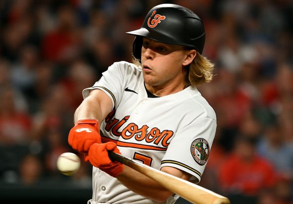 Jackson Holliday’s Explosive First-Pitch Approach Shakes Up MLB: Inside His Bold Formula for Orioles’ Success