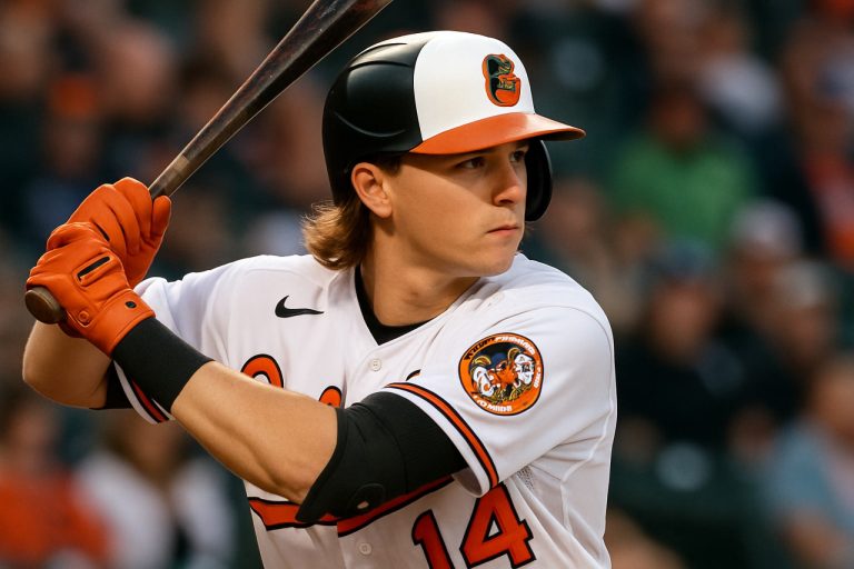 Jackson Holliday’s Hot Bat Faces Mariners: Prop Bets, Odds & Key Stats for June 4 Clash