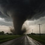 Deadly Tornadoes Slam Oklahoma and Arkansas as 2025 Kicks Off a Wild Storm Season