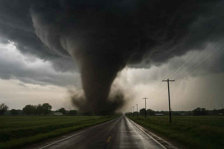 Deadly Tornadoes Slam Oklahoma and Arkansas as 2025 Kicks Off a Wild Storm Season
