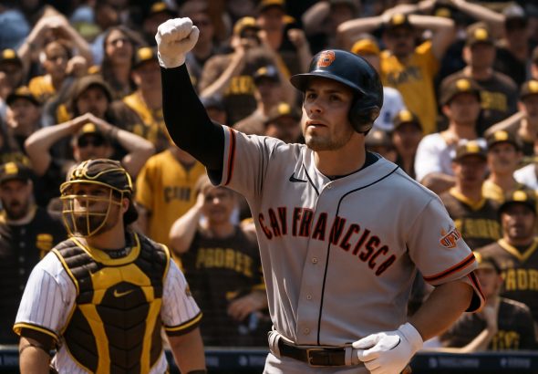 San Francisco Giants Stun Padres and Their Fans With Dramatic Roster Gamble—Is a New Contender Emerging?