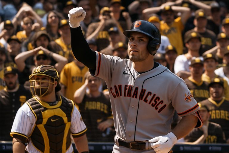 San Francisco Giants Stun Padres and Their Fans With Dramatic Roster Gamble—Is a New Contender Emerging?