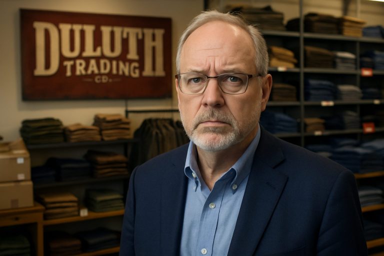 Duluth Trading Co. Faces Tough 2025: CEO Returns Amid Big Losses, Tariffs & Price Hikes Ahead