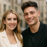 Emma Roberts & Matt Rife Team Up for 2025’s Most Anticipated Romantic Comedy: “Marriage Material”