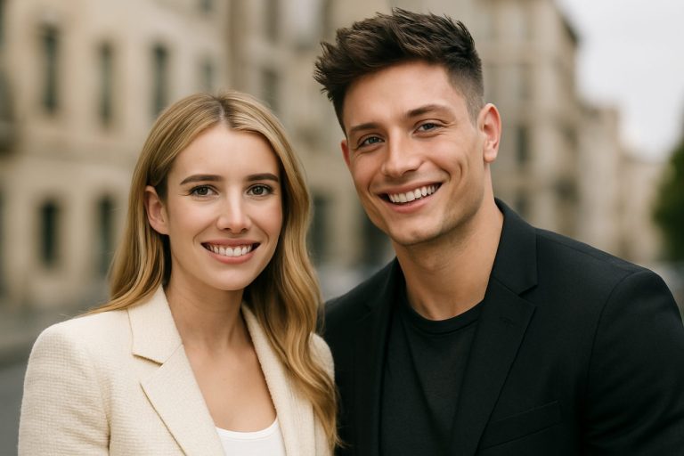 Emma Roberts & Matt Rife Team Up for 2025’s Most Anticipated Romantic Comedy: “Marriage Material”