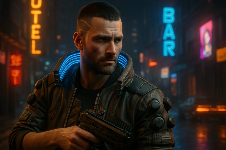 Cyberpunk 2077’s Surprise Update: CD Projekt Drops One More Major Patch—and Fans Are Buzzing About Secret DLC