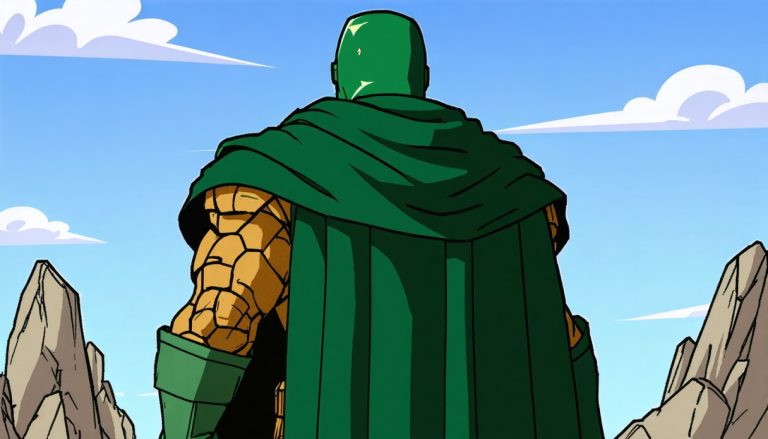 Marvel’s Biggest Plot Twist Yet? Doctor Doom’s Shocking Absence in Fantastic Four Sparks Fan Frenzy