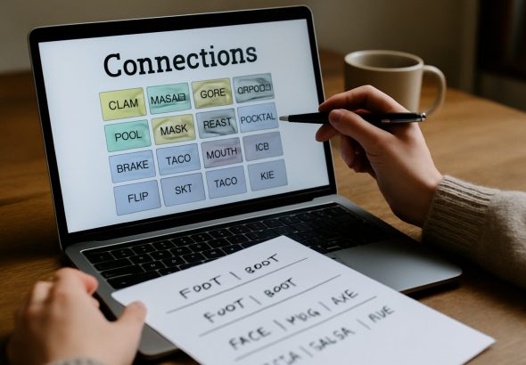 NYT Connections Puzzle Baffles Players Again: Can You Crack the Tricky Word Groups?