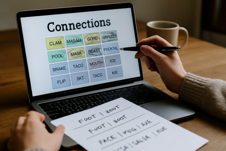 NYT Connections Puzzle Baffles Players Again: Can You Crack the Tricky Word Groups?