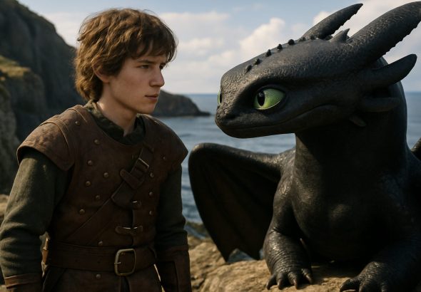 How the ‘How To Train Your Dragon’ Live-Action Remake is Soaring Past Expectations in 2025