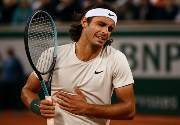 Musetti’s Roland Garros Heartbreak: How a Painful Injury Sparked a Career-Defining Breakthrough
