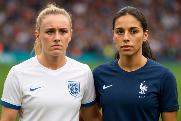 EURO 2025 Kicks Off: England and France Reveal Star-Studded Squads Ahead of Switzerland Showdown