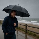 Soggy Saturday Alert: Staten Island Braces for Showers, Thunder Threats & Dangerous Rip Currents