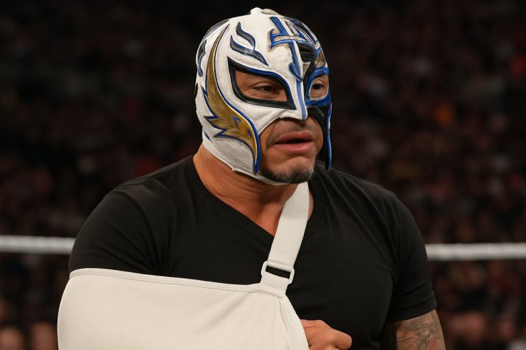 Rey Mysterio’s Shocking WWE Injury Reveal: Why He Missed WrestleMania 41 and What’s Next