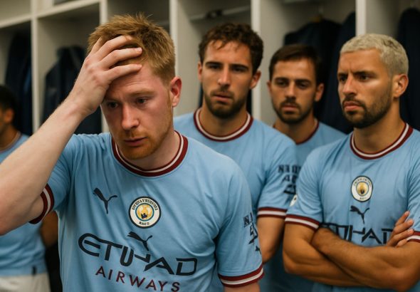 Man City Stars Fear Burnout as FIFA Club World Cup Looms: Dressing Room Voices Growing Concern
