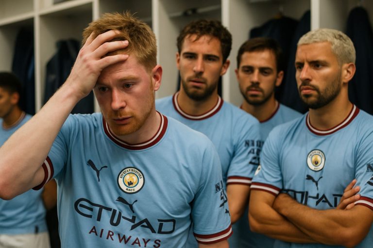 Man City Stars Fear Burnout as FIFA Club World Cup Looms: Dressing Room Voices Growing Concern