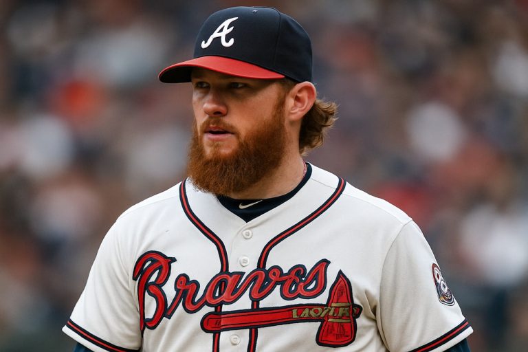 Craig Kimbrel’s Shocking Braves Exit: What’s Next for the Legendary Closer After DFA?
