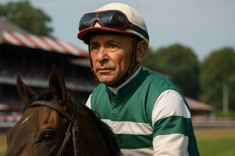 Mike Smith Eyes History at Saratoga: Inside the Ageless Jockey’s Bid for a Record-Breaking Belmont Win