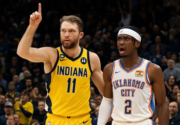 Thunder Shocked by Pacers: 5 Urgent Fixes OKC Needs to Reclaim NBA Finals Momentum