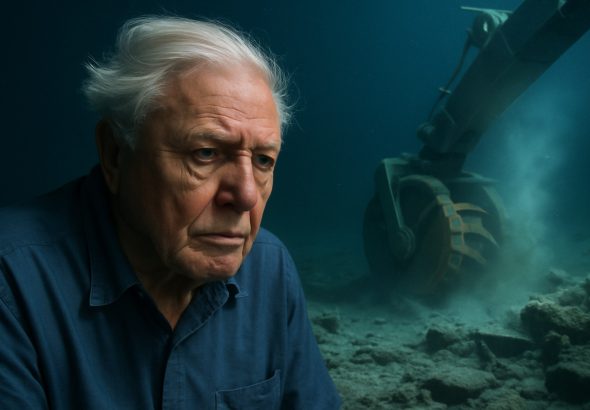 David Attenborough’s Chilling Warning: Deep Ocean Destruction Exposed in New 2025 Documentary