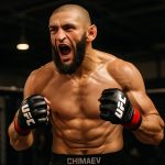 Khamzat Chimaev’s Wild Training Camp Shocks UFC Community Ahead of Explosive UFC 319 Title Fight