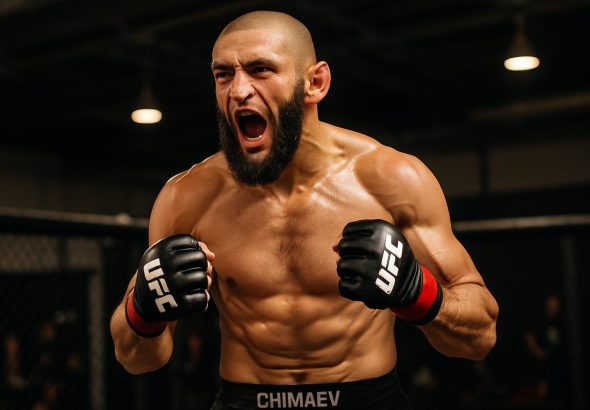Khamzat Chimaev’s Wild Training Camp Shocks UFC Community Ahead of Explosive UFC 319 Title Fight