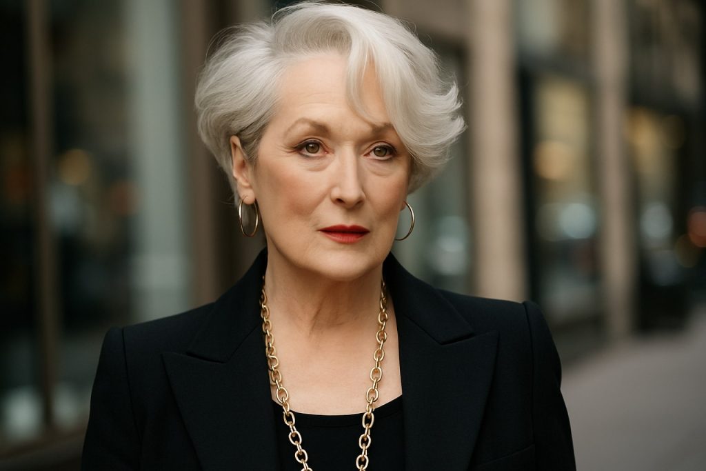 Meryl Streep Channels ‘Devil Wears Prada’ in Viral ‘Only Murders in the Building’ Return—And There’s More Iconic News Coming Meryl Streep Channels ‘Devil Wears Prada’ in Viral ‘Only Murders in the Building’ Return—And There’s More Iconic News Coming
