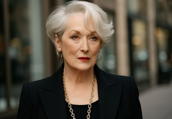 Meryl Streep Channels ‘Devil Wears Prada’ in Viral ‘Only Murders in the Building’ Return—And There’s More Iconic News Coming
