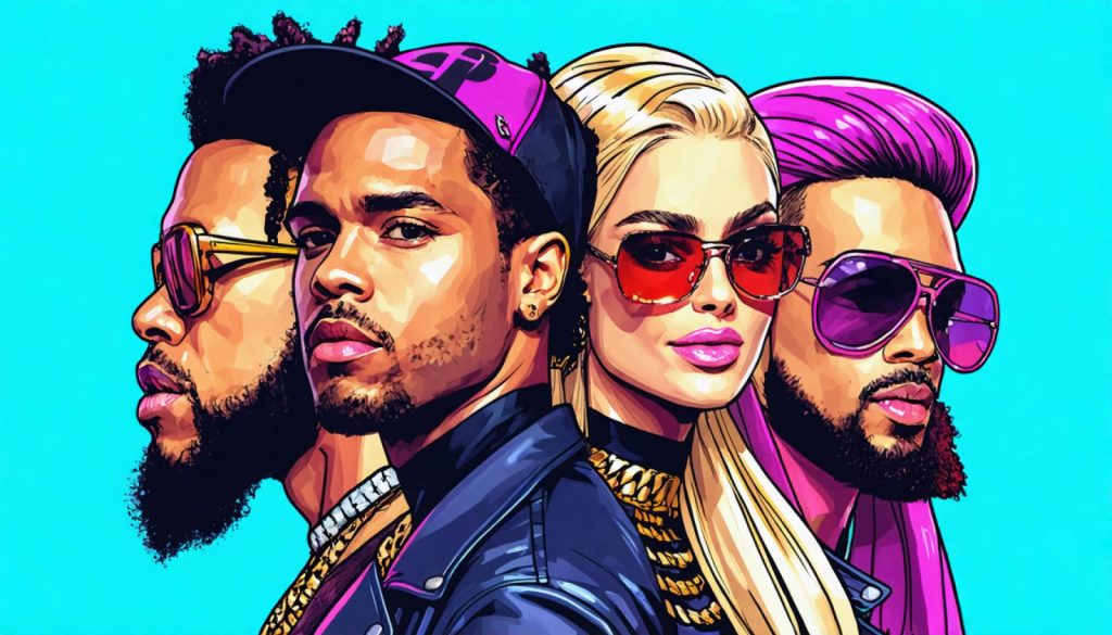 Hollywood Shockwaves: Julia Fox, Lenny Kravitz, Paris Hilton, and More Join Forces for Outrageous 2025 Satire ‘The Trainer’ Hollywood Shockwaves: Julia Fox, Lenny Kravitz, Paris Hilton, and More Join Forces for Outrageous 2025 Satire ‘The Trainer’