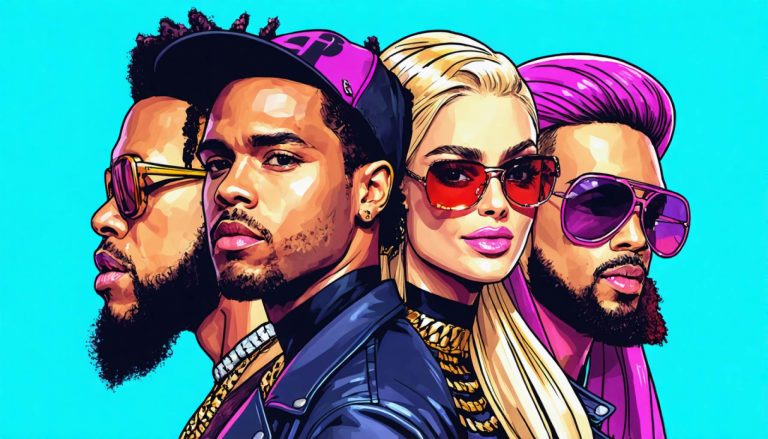 Hollywood Shockwaves: Julia Fox, Lenny Kravitz, Paris Hilton, and More Join Forces for Outrageous 2025 Satire ‘The Trainer’