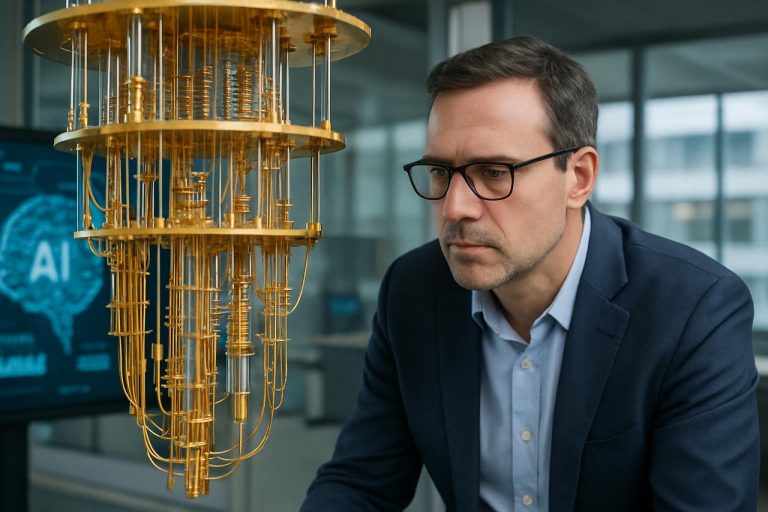 Quantum Annealing Optimization Market 2025: Rapid Growth Driven by AI Integration & 28% CAGR Forecast