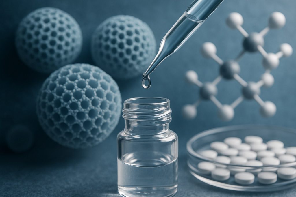 Mesoporous Silica Nanoparticles for Targeted Drug Delivery Market 2025: Rapid Growth Driven by Precision Medicine & 12% CAGR Forecast Mesoporous Silica Nanoparticles for Targeted Drug Delivery Market 2025: Rapid Growth Driven by Precision Medicine & 12% CAGR Forecast