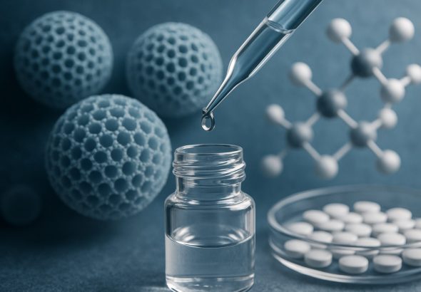 Mesoporous Silica Nanoparticles for Targeted Drug Delivery Market 2025: Rapid Growth Driven by Precision Medicine & 12% CAGR Forecast