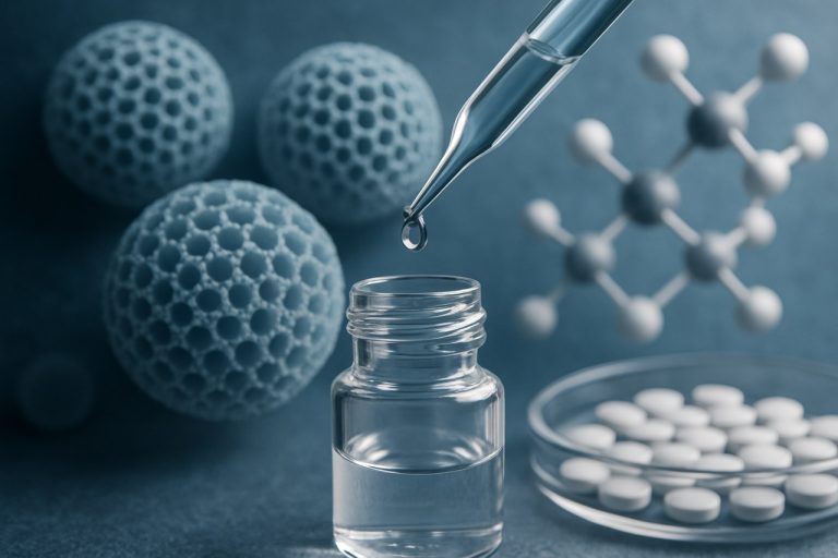 Mesoporous Silica Nanoparticles for Targeted Drug Delivery Market 2025: Rapid Growth Driven by Precision Medicine & 12% CAGR Forecast