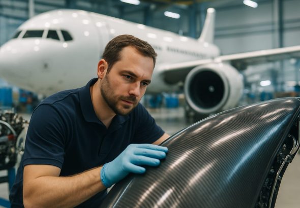 Aerospace Materials Engineering Market 2025: Advanced Composites Drive 7% CAGR Growth & Sustainability Shift