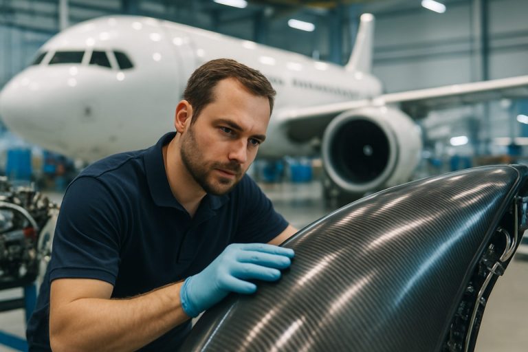 Mercado de Engenharia de Materiais Aeroespaciais 2025: Composites Avançados Impulsionam Crescimento de 7% CAGR e Mudança para Sustentabilidade