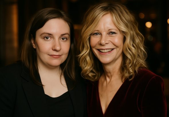Lena Dunham’s ‘Good Sex’: Meg Ryan’s Comeback Ignites Netflix’s Hottest Rom-Com Yet