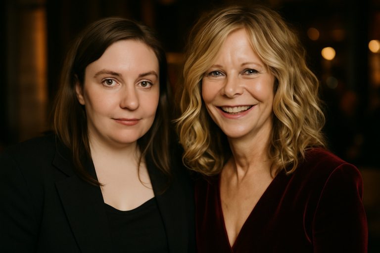 Lena Dunham’s ‘Good Sex’: Meg Ryan’s Comeback Ignites Netflix’s Hottest Rom-Com Yet