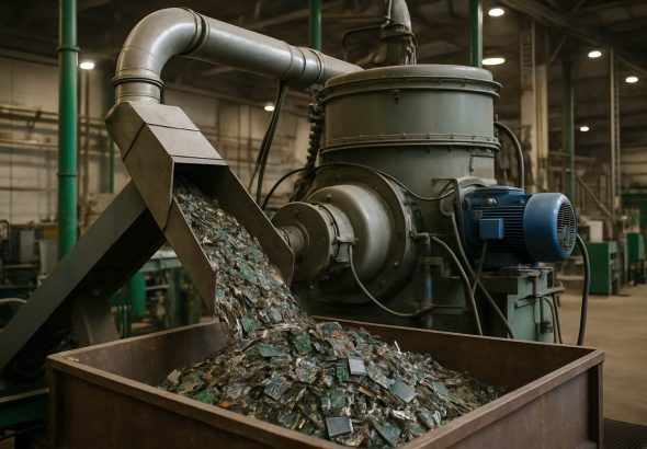 Rare-Earth Recovery Systems for E-Waste Recycling Market 2025: Surging Demand Drives 18% CAGR Amid Critical Supply Chain Shifts