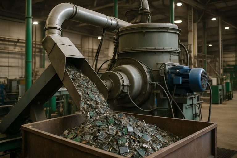 Rare-Earth Recovery Systems for E-Waste Recycling Market 2025: Surging Demand Drives 18% CAGR Amid Critical Supply Chain Shifts